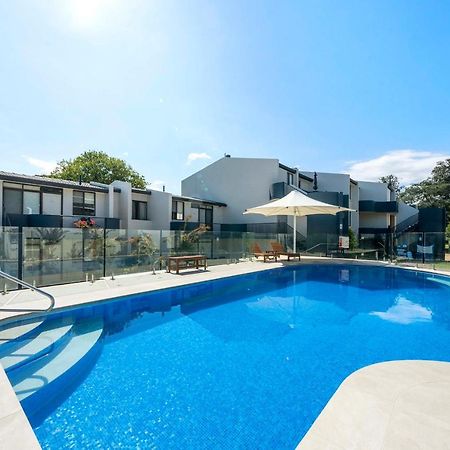 Manuka Park Serviced Apartments Camberra Exterior foto
