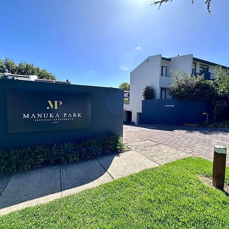 Manuka Park Serviced Apartments Camberra Exterior foto