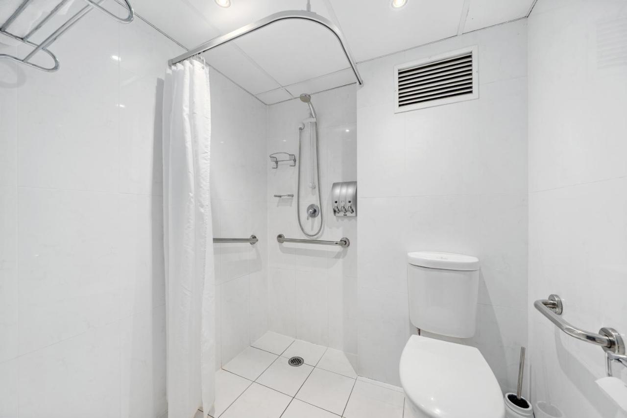 Manuka Park Serviced Apartments Camberra Exterior foto