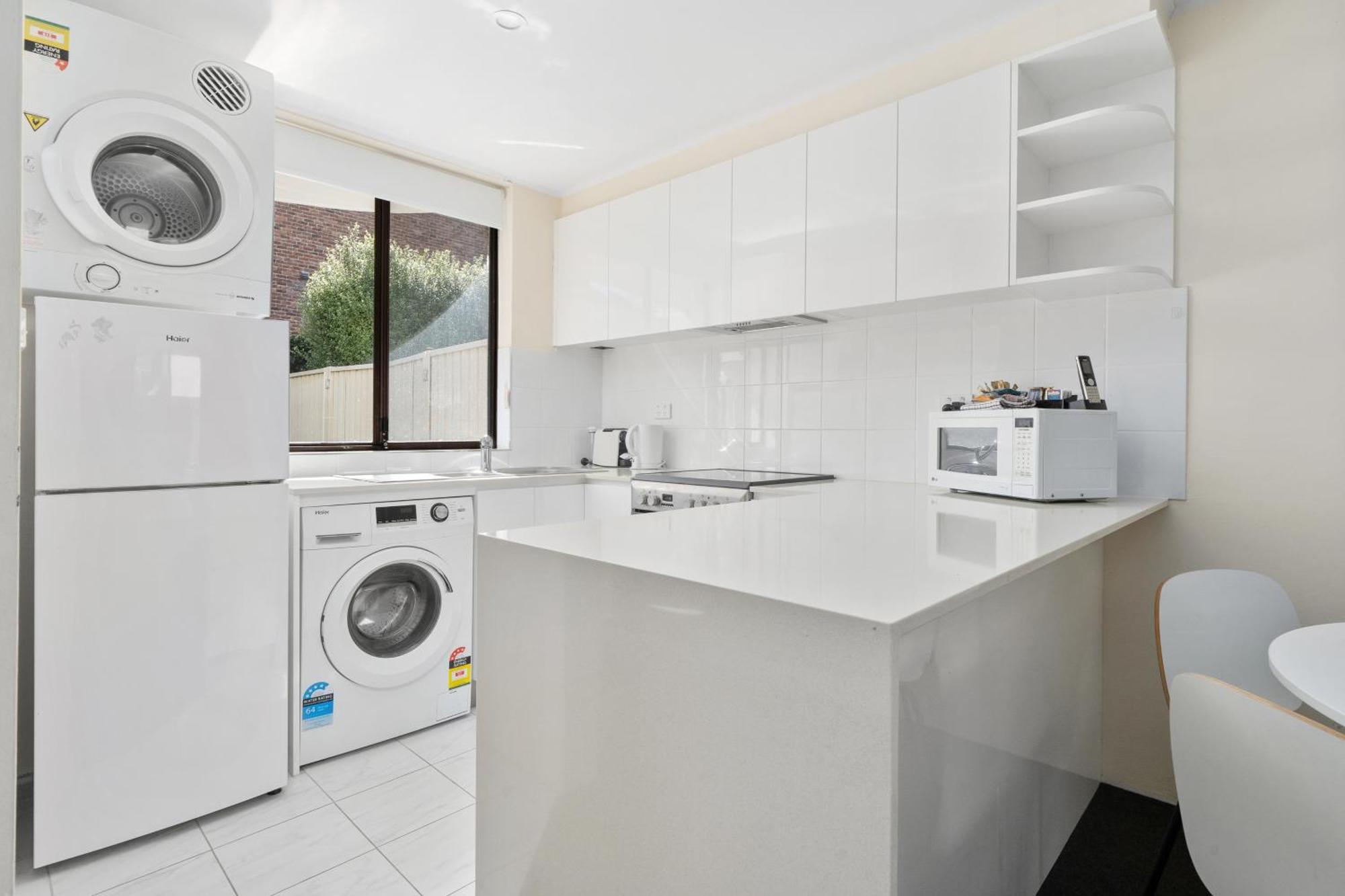 Manuka Park Serviced Apartments Camberra Exterior foto