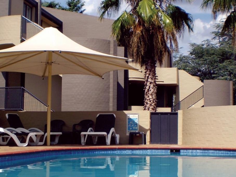 Manuka Park Serviced Apartments Camberra Exterior foto