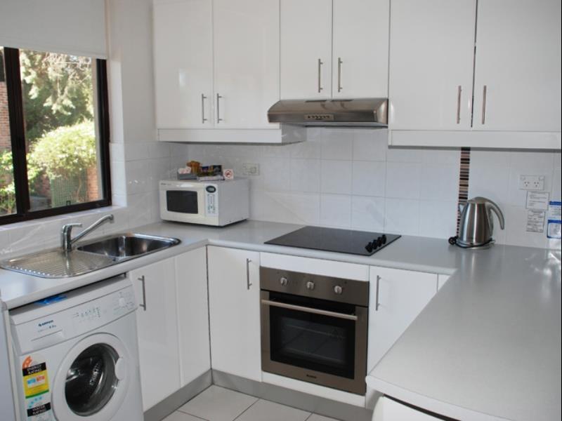 Manuka Park Serviced Apartments Camberra Exterior foto