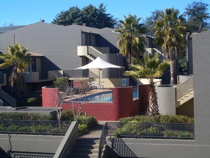 Manuka Park Serviced Apartments Camberra Exterior foto